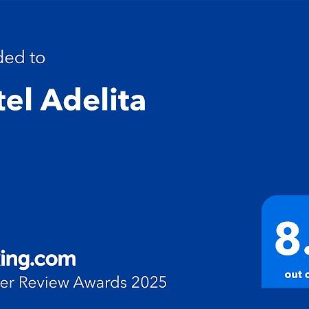 Hotel Adelita Zihuatanejo Eksteriør billede