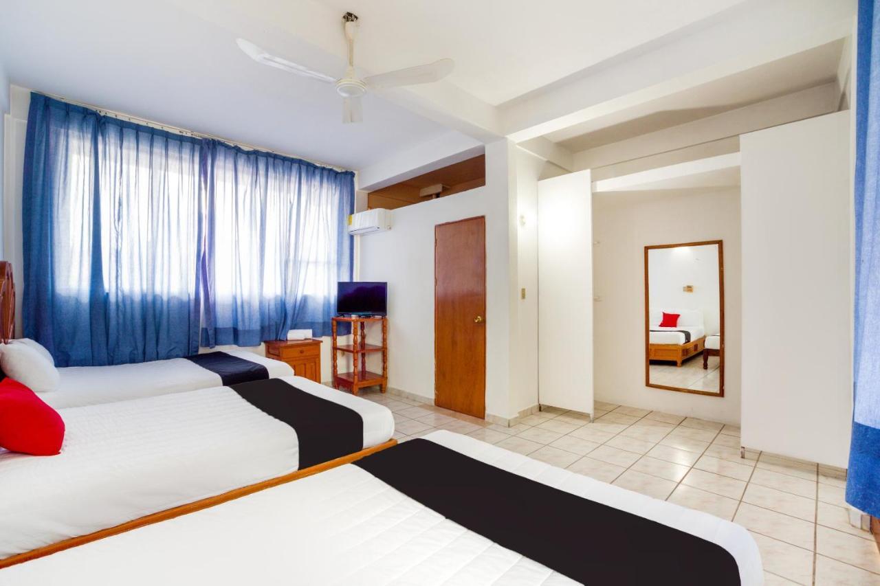Hotel Adelita Zihuatanejo Eksteriør billede