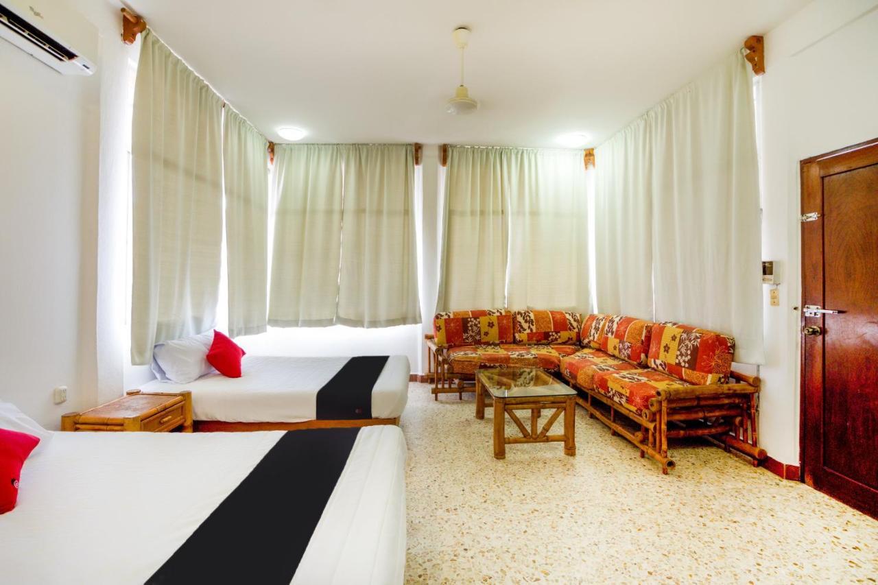 Hotel Adelita Zihuatanejo Eksteriør billede