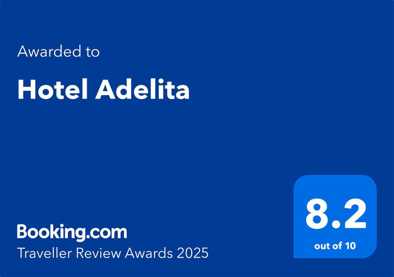 Hotel Adelita Zihuatanejo Eksteriør billede